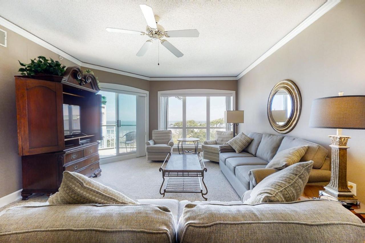 Windsor Court North 4504 Lägenhet Hilton Head Island Exteriör bild