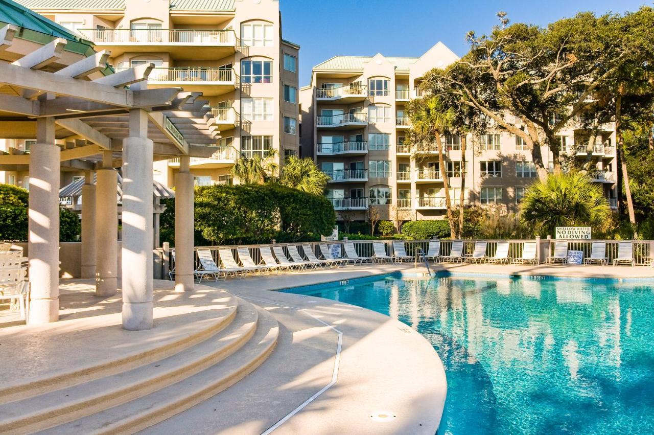 Windsor Court North 4504 Lägenhet Hilton Head Island Exteriör bild