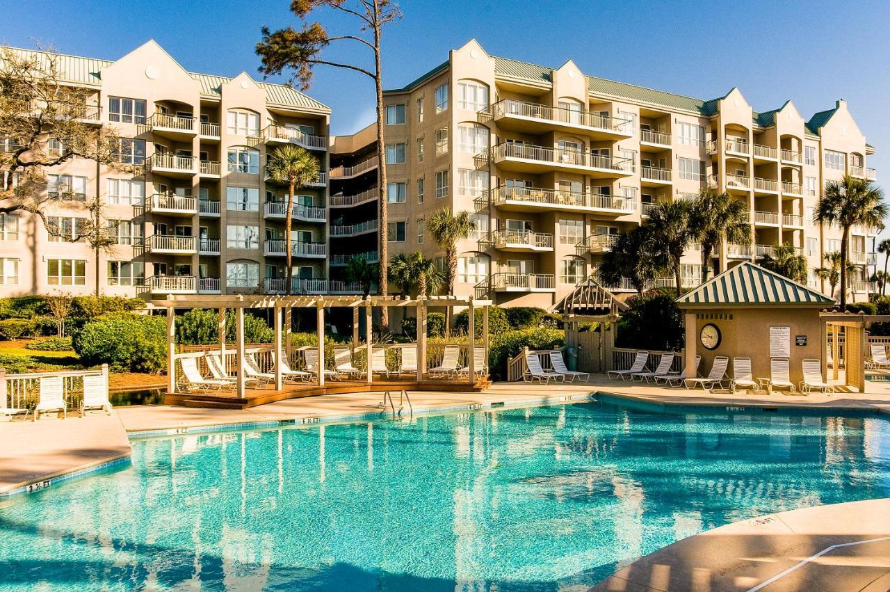 Windsor Court North 4504 Lägenhet Hilton Head Island Exteriör bild
