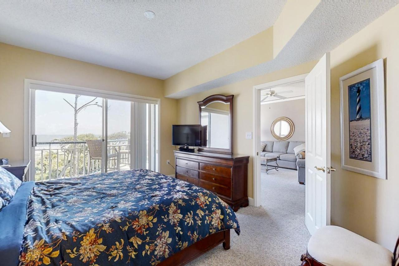 Windsor Court North 4504 Lägenhet Hilton Head Island Exteriör bild