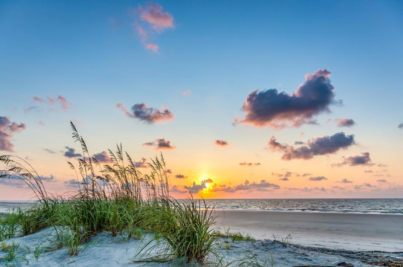 Windsor Court North 4504 Lägenhet Hilton Head Island Exteriör bild