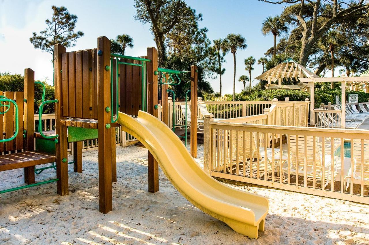 Windsor Court North 4504 Lägenhet Hilton Head Island Exteriör bild