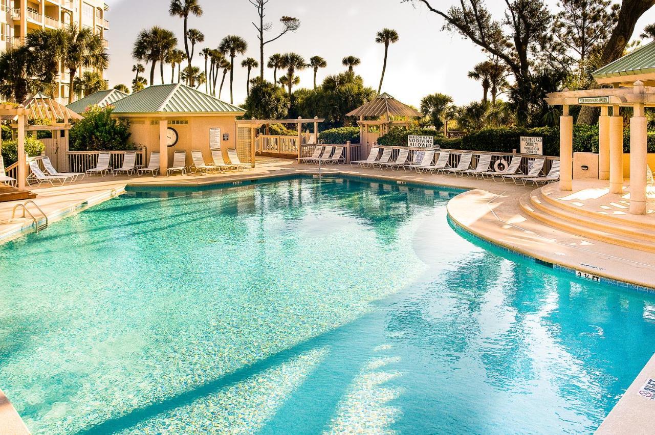 Windsor Court North 4504 Lägenhet Hilton Head Island Exteriör bild