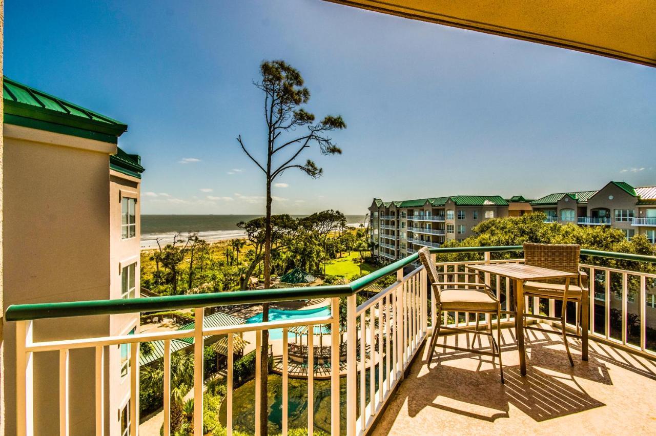 Windsor Court North 4504 Lägenhet Hilton Head Island Exteriör bild