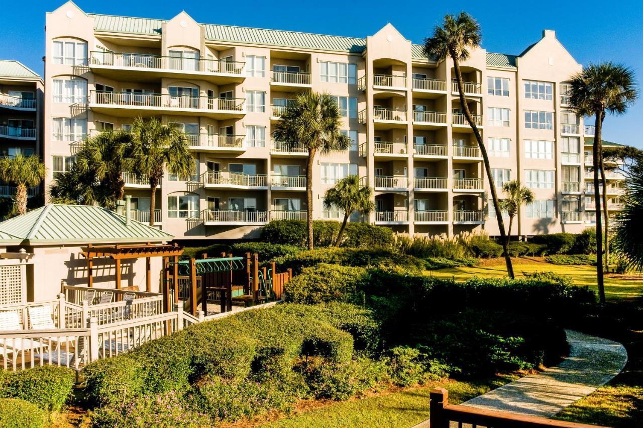 Windsor Court North 4504 Lägenhet Hilton Head Island Exteriör bild